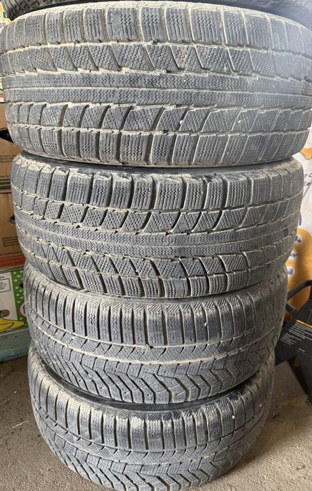 Джанти RONAL орегинални за Ауди 17ски 5.112 7.5J ET45