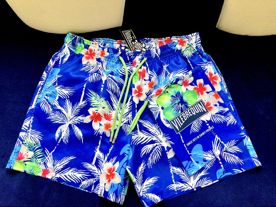VILEBREQUIN  saint-tropez swimwear.   Плажни шорти