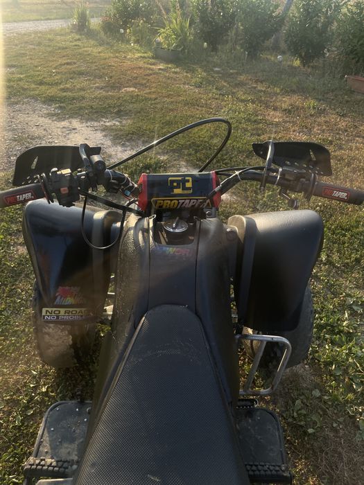 Atv lonchin 200 Manual