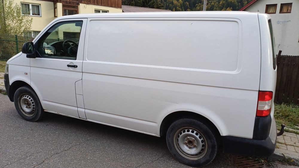 VOLKSWAGEN Transporter 2014 — imagine 5
