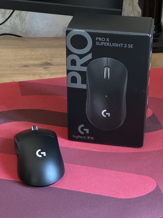 Logitech Superlight 2 SE