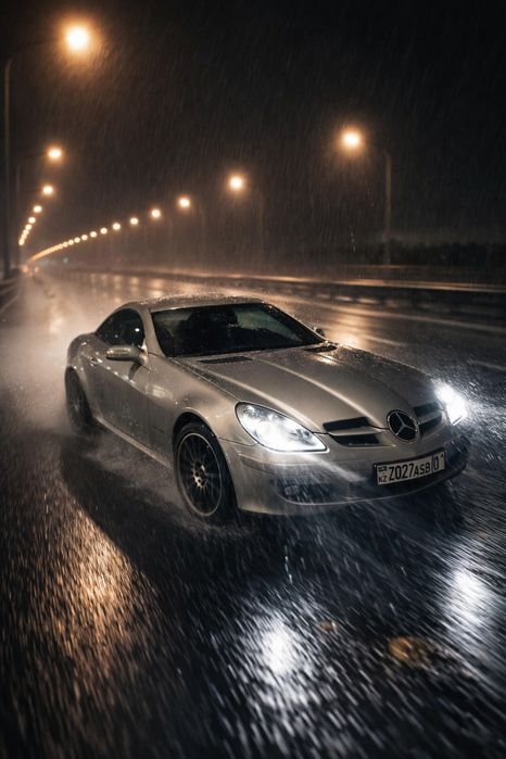 Мерседес SLK 202 срочно продаже