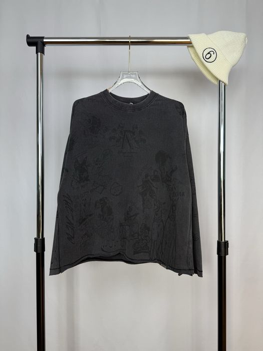 Represent Beige Long Sleeve | Hanorac Represent ( 2 colours )