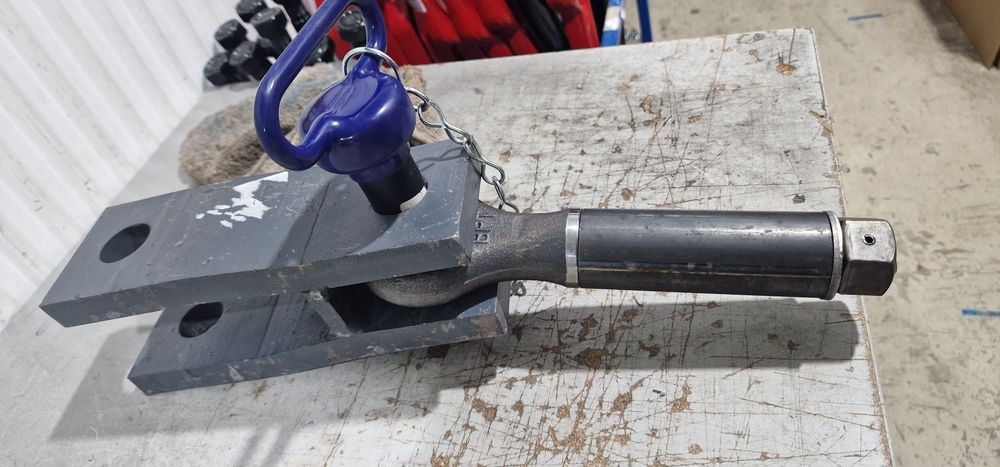 Ansamblu tractare remorca tractor kubota yanmar Mitsubishi iseki hinom