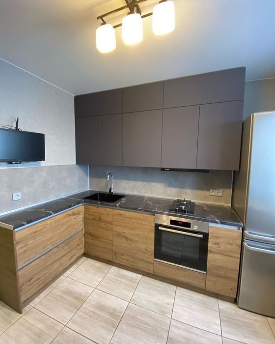 Кухни под ключ на заказ