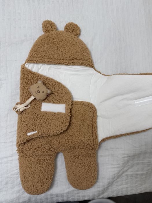 Конверт тедди новый