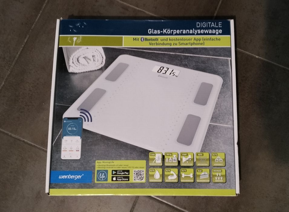 Vand cantar electronic