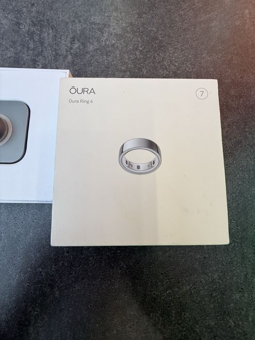 Oura ring 4      Размер 7