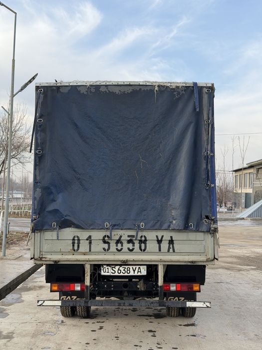 Gazel biznes 2017 sotiladi