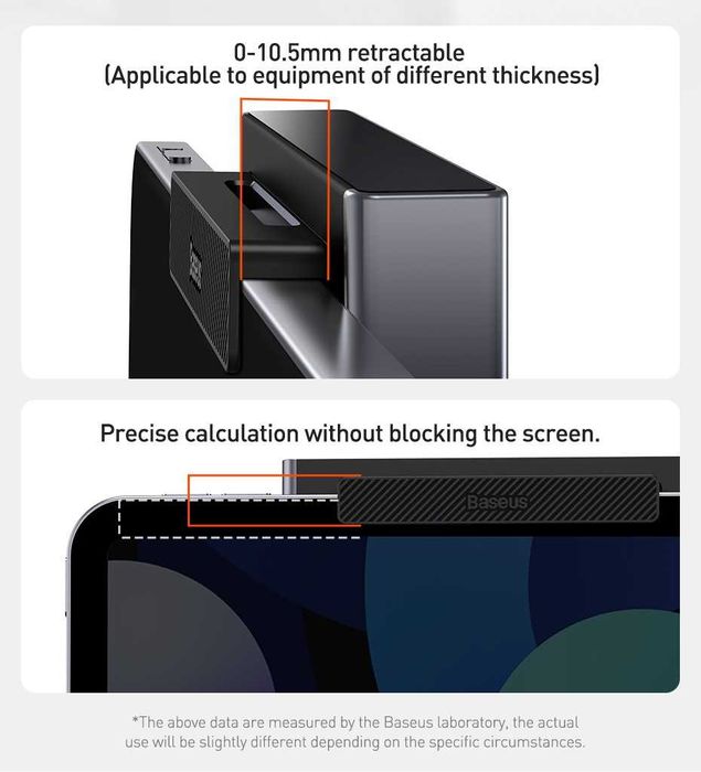 Baseus Magic Multifunctional Hub PD-100W / 4K-60Hz для iPad / MacBook