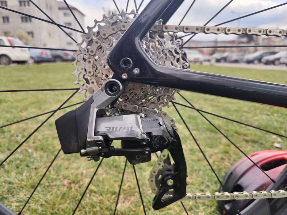 Cursierã Trek  Emonda SL 6 eTap 2022 -  Power Meter Inclus