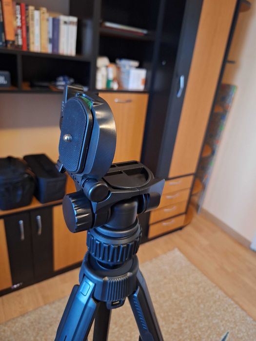 Trepied foto SmallRig 5351 60-180cm, capacitate 5 kg