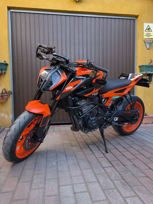 KTM 890 DUKE GP 2022 Evacuare Leo Vince Originala