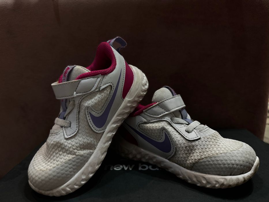 Кроссовки Nike сетка