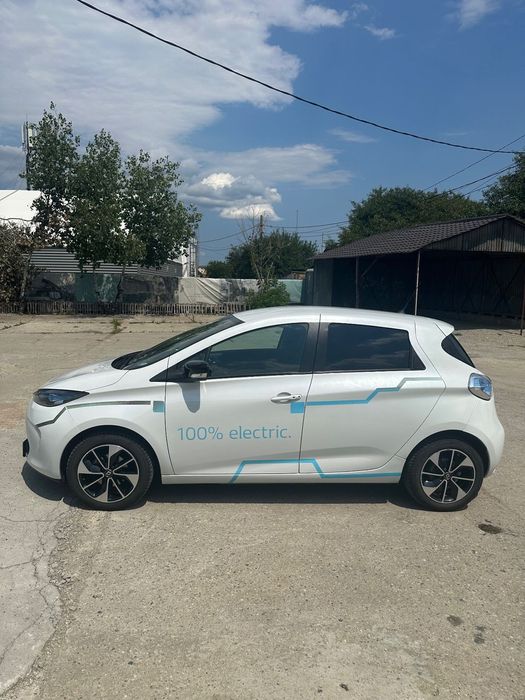 Renault ZOE Renault ZOE intense Z.E. 40/110CP