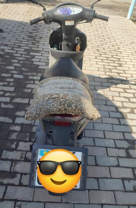 Мопед Honda Dio AF56