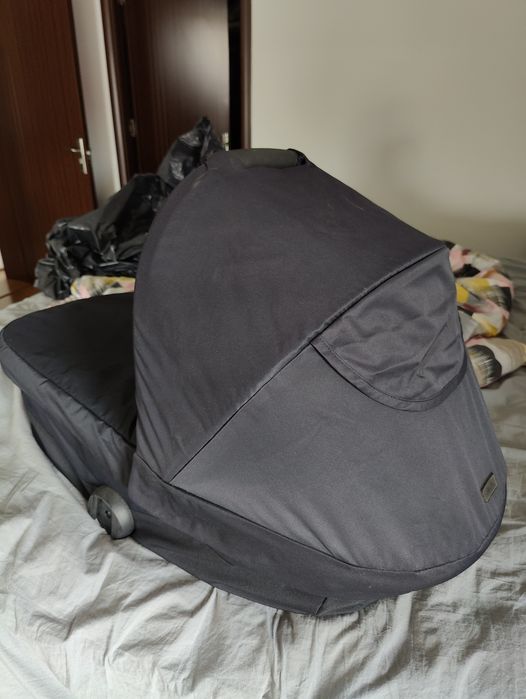 Landou Cybex Gold Melio – Deep Black