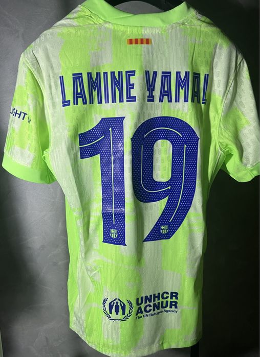 Футболна тениска на Барселона 24/25