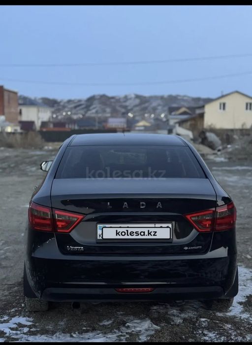 Лада Веста vesta