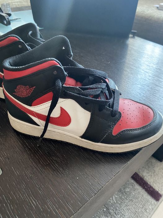 Nike air Jordan, маратонки