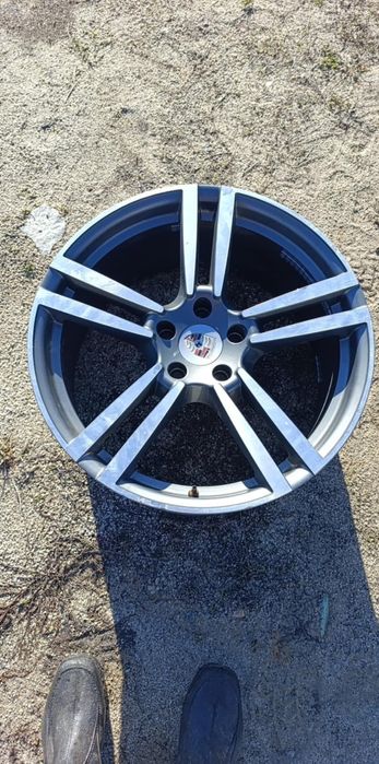 Джанта за Порше 21 инча 5х130
