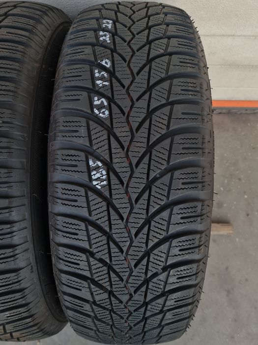 Зимни гуми 4 броя LASSA Snoways4 185 65 R15 дот 2522