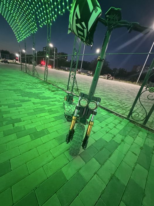 KUGOO KIRIN M5 PRO, с гарантией