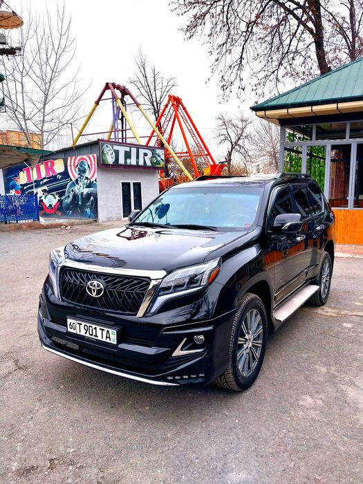 Toyota prado 150