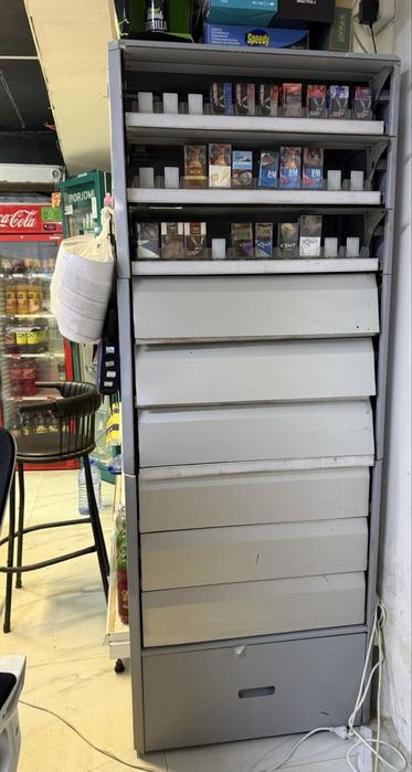 сигаретная полка