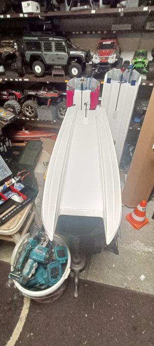 Navomodel TRAXXAS M41 6S