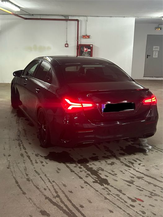 Mercedrs benz A250 AMG Sedan