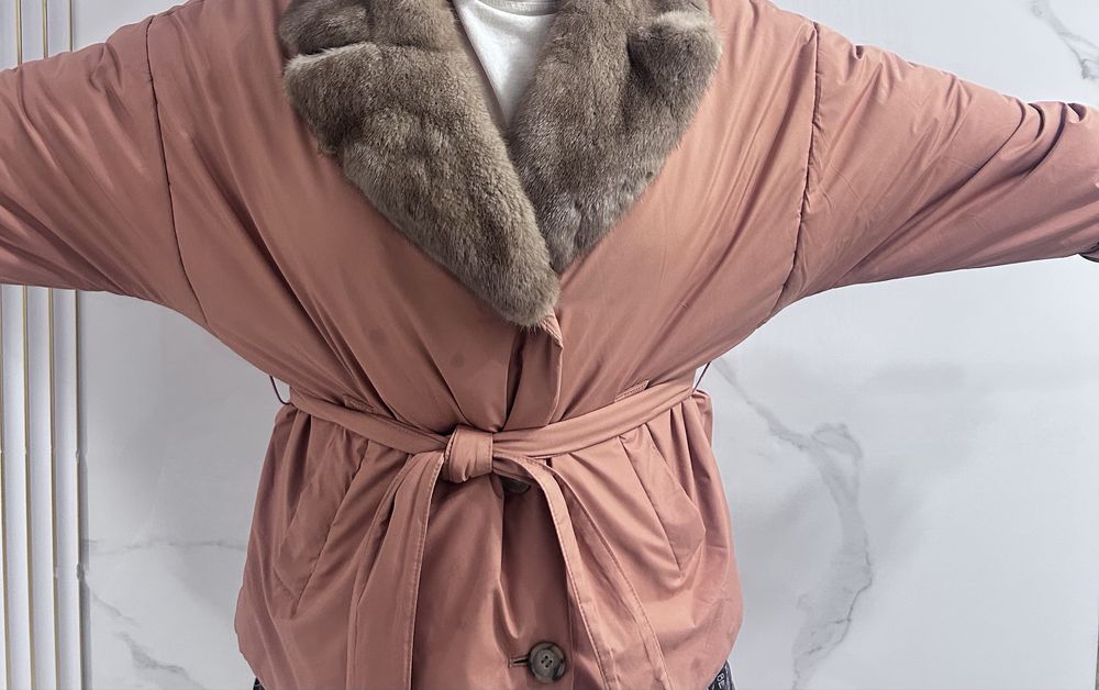 Продается Куртка Норка Воротник