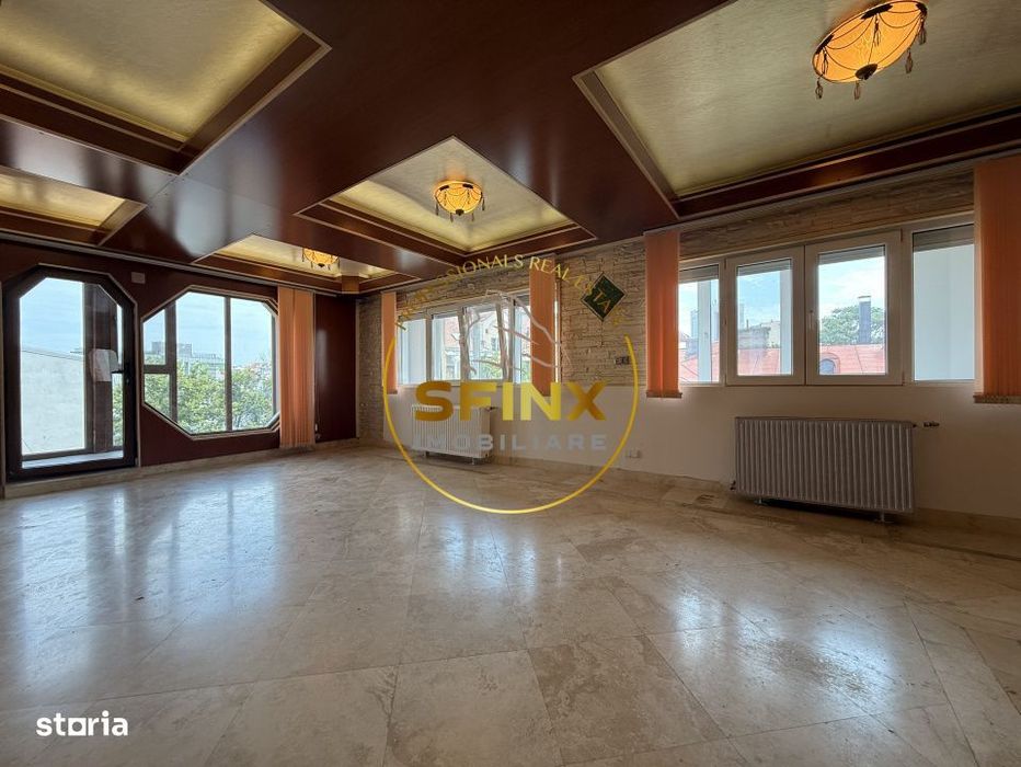 4 camere | Piata Romana | Pretabil birou — fotografia 3