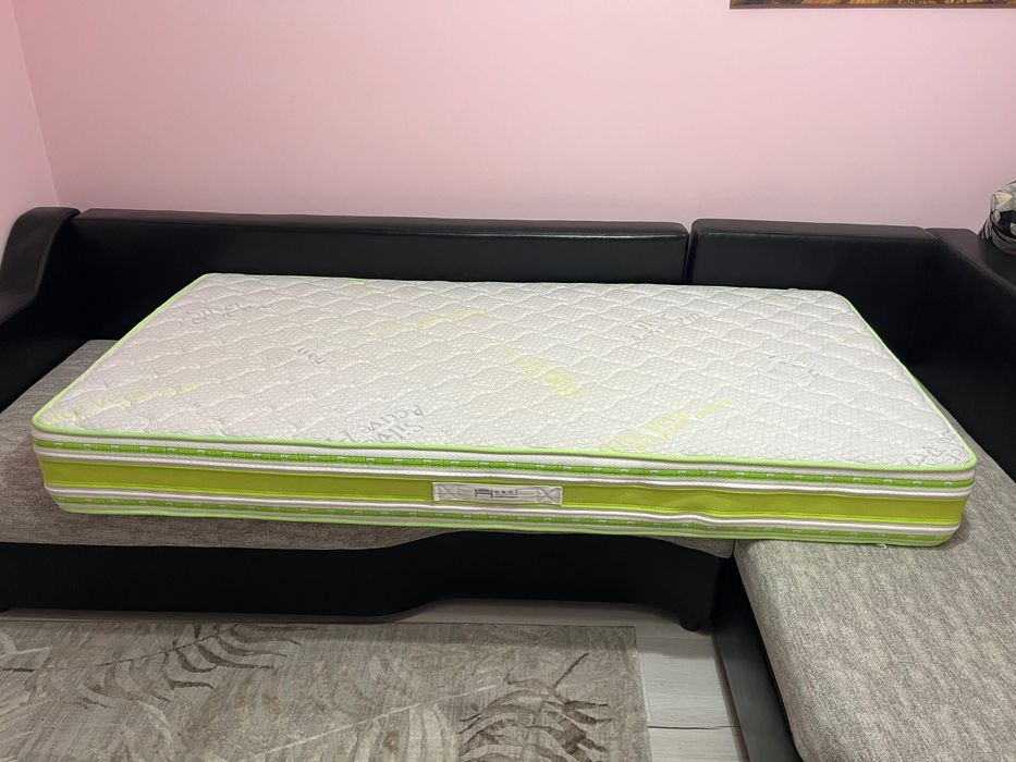 Матрак НАНИ двулицев