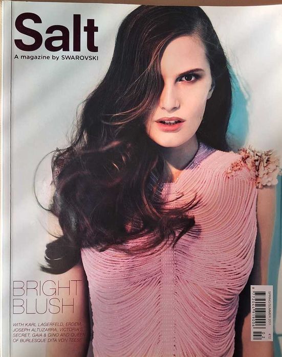 SALT by Swarovski списания