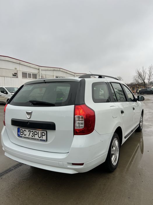 Dacia Logan MCV 2016, 1.5 dCi
