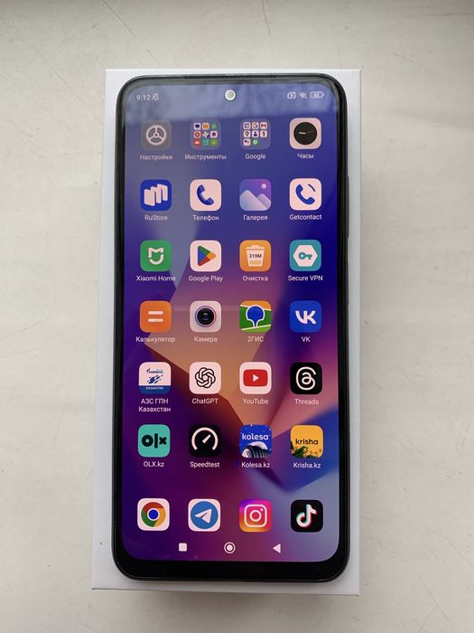 Xiaomi Redmi note 10s