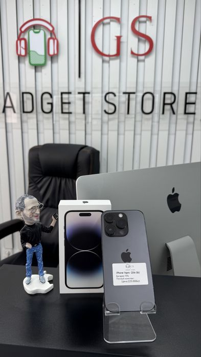 Iphone 14pro (256) айфон 14про (256)Павлодар