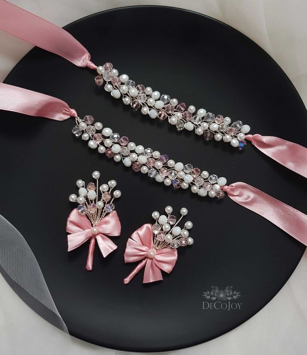 Bratari pentru domnisoare de onoare Handmade