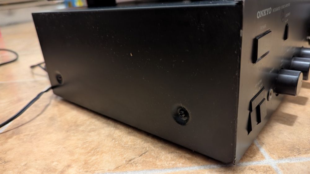 Amplificator Onkyo A-8220