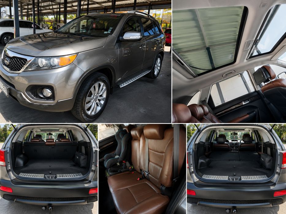 Kia SORENTO 2011г. 197к.с. 7местна
