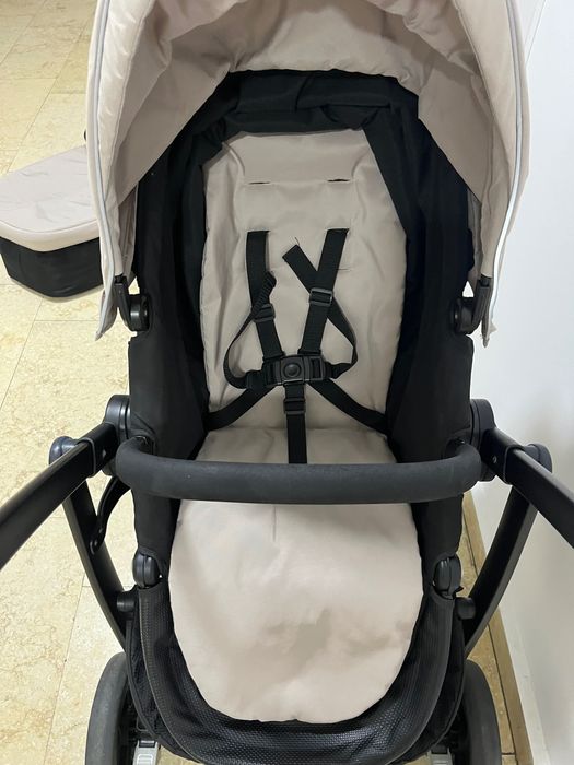 Carucior graco Evo 2 in 1