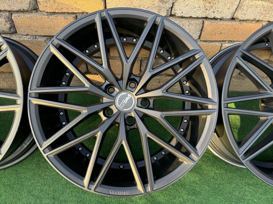 4 броя Джанти БМВ BMW ProLine 19 цола за E60 E61 E34 F10 E46 E90 E91