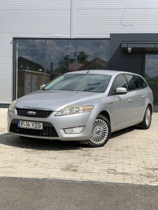 ford mondeo