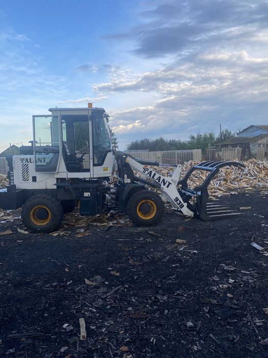 Услуги погрузчика мини погрузчика