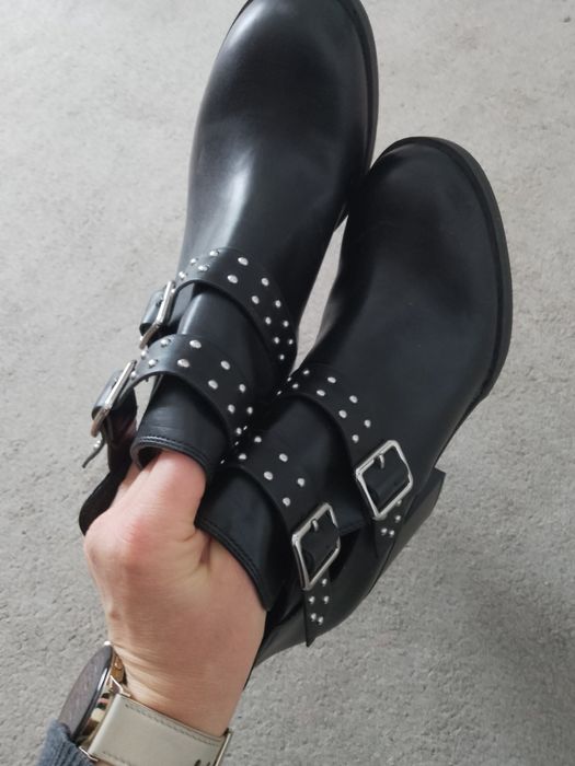 Дамски боти размер 38