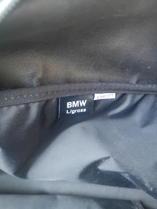 Genți piele originale BMW K1200LT