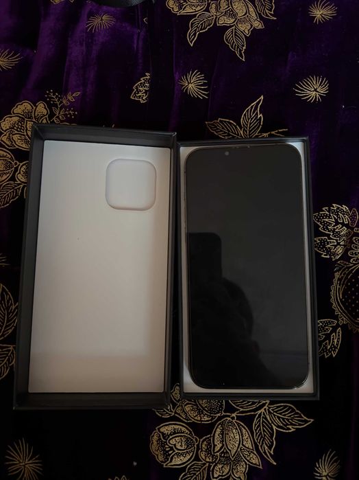 iPhone 13 Pro Max 256GB - Angliyadan olingan