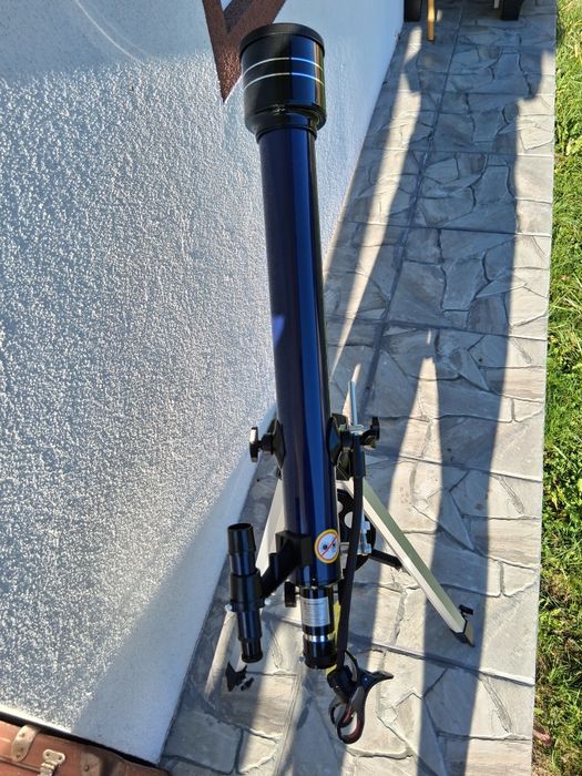 Продавам телескоп Skylux 60/700 AZ