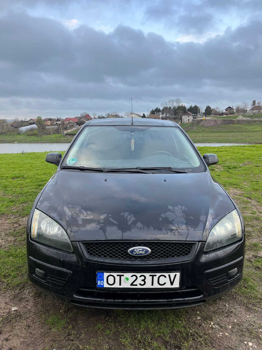Vand Ford Focus MK2